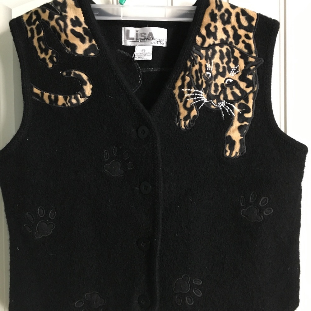Juniors vest